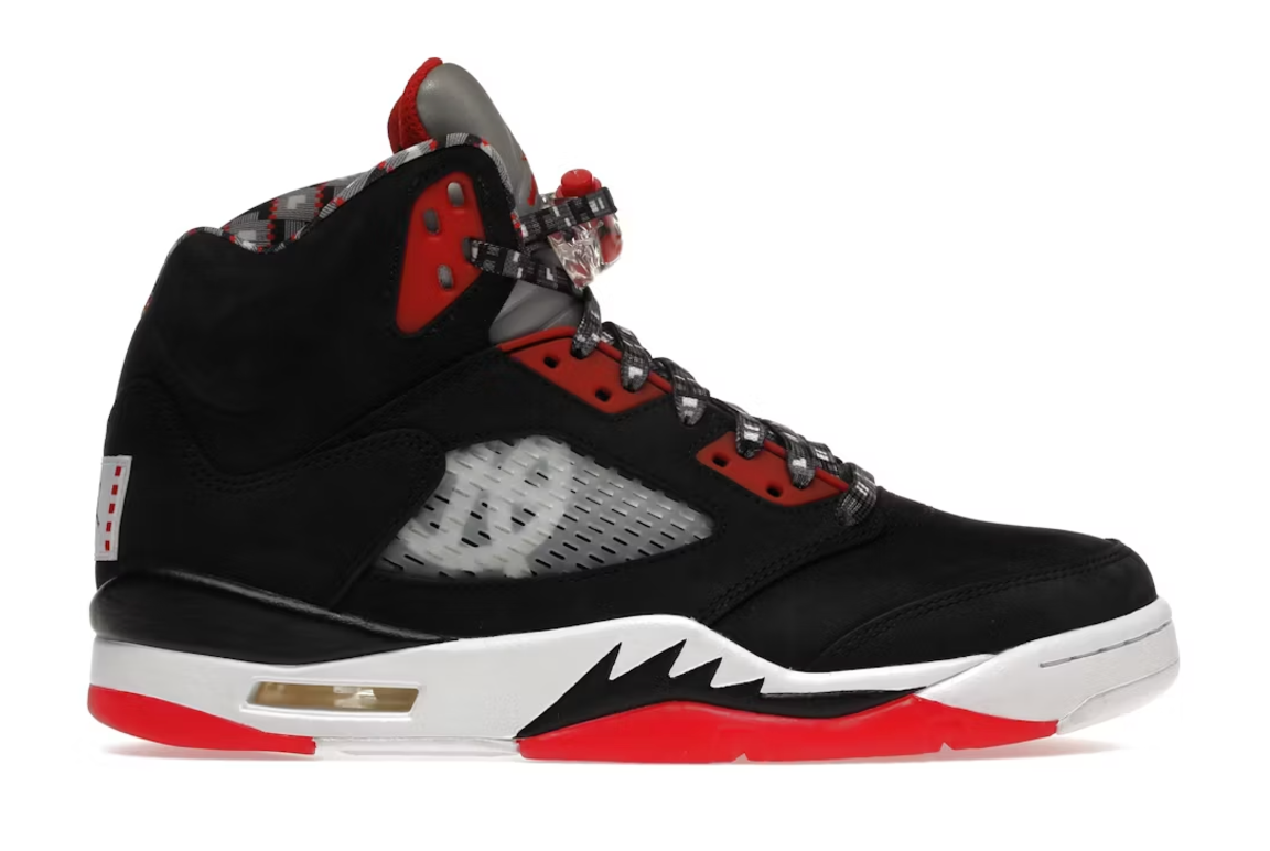 Jordan 5 Retro Quai 54 (Friends & Family) (2021)